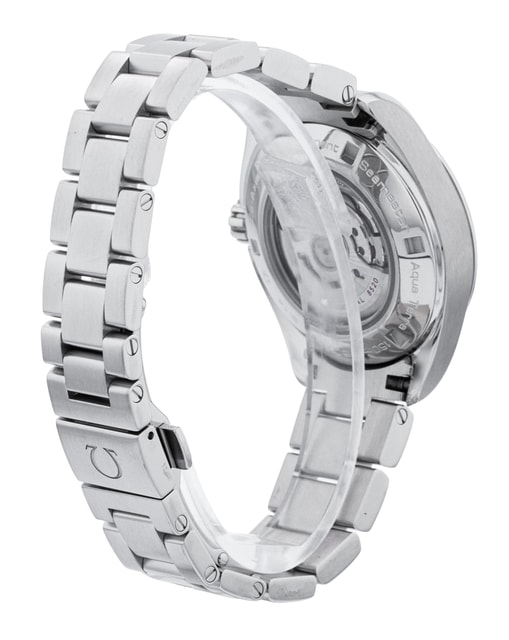Omega Aqua Terra 150m Ladies 231.10.34.20.55.001 Image 3